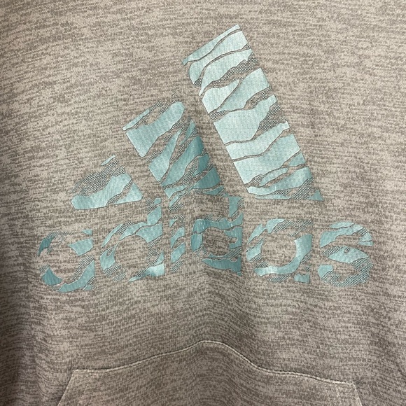 Dry fit adidas hoodie - Picture 4 of 6